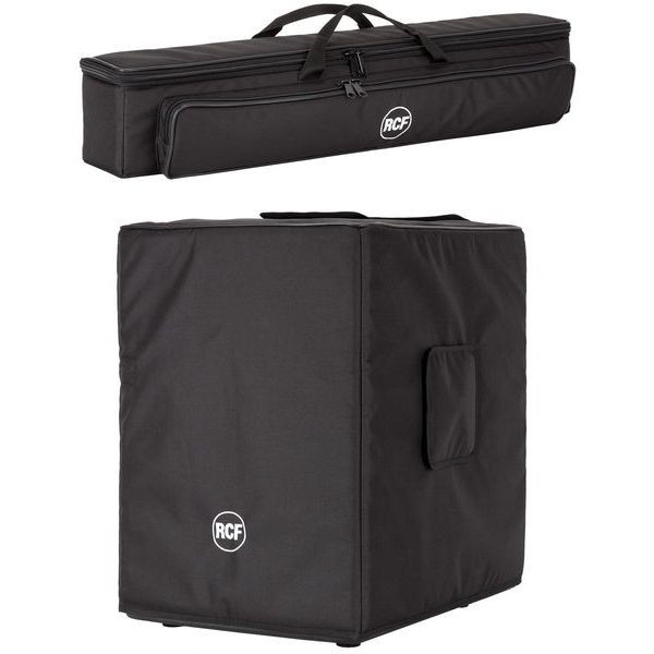 RCF EVOX 12 Protected Cover Subwoofer + speaker - RCF