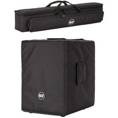 RCF EVOX 12 Protected Cover Subwoofer + speaker - RCF