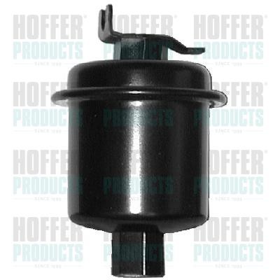 Φίλτρο καυσίμου HOFFER 4136