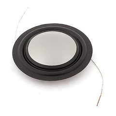 AFTERMARKET GEN 25.4 TIT 4Ohm Diaphragm Titanium Membrana 25.4mm YHYMJ9 Tweeter - ArtSound and Lights
