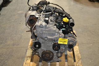 Κινητήρας - Μοτέρ Renault Megane /Scenic 1.4 Tce 16v H4J A700 2009-2020 (115.000km)
