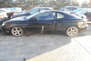 Ολόκληρο Αυτοκίνητο Hyundai Coupe 1.6 G4ED 2002-2009 (Για ανταλλακτικα)