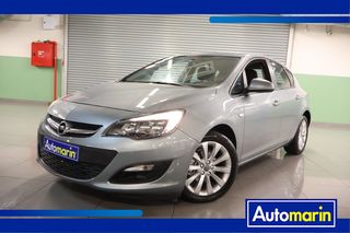 Opel Astra '13 Cosmo Pack Turbo Auto