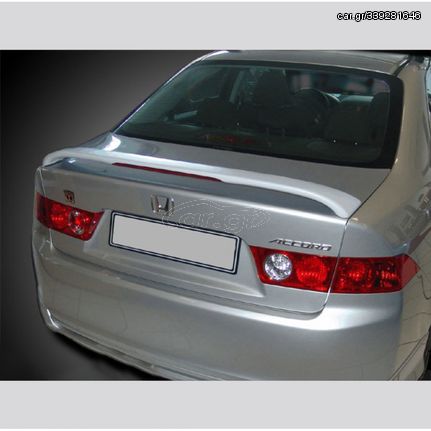 Αεροτομή Πορτ Μπαγκάζ για Honda Accord 2002-2007  από Πολυουρεθάνη Motordrome Design - 1 τεμ.