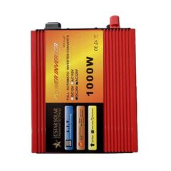 Power Inverter – Μονοφασικό – 1000W – DC-24V