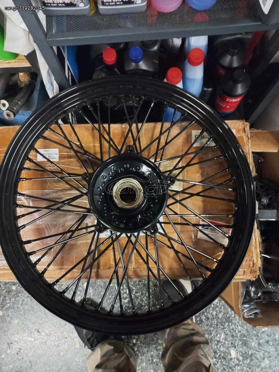 ΖΑΝΤΕΣ STEED-SHADOW 15" Κ 19"