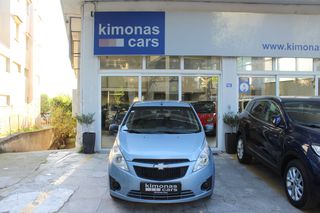 Chevrolet Spark '12 1000CC 70ΗP 10 AIRBAG 1 XEΡΙ