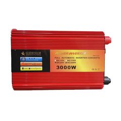 Power Inverter – Μονοφασικό – 3000W – DC-24V