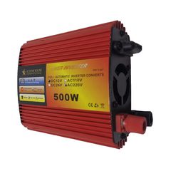 Power Inverter – Μονοφασικό – 500W – 12V