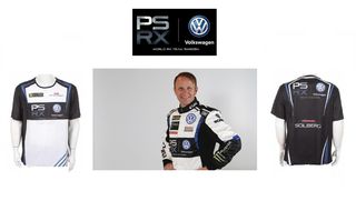VW - P.Solberg - RX racing