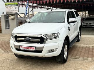 Φορτηγό Έως 7.5τ Ford 2016  RANGER 2.2 TDCi 4X4 Edition Limited -thumb-1