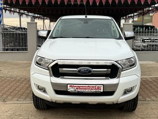 Φορτηγό Έως 7.5τ Ford 2016  RANGER 2.2 TDCi 4X4 Edition Limited -thumb-2