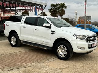 Φορτηγό Έως 7.5τ Ford 2016  RANGER 2.2 TDCi 4X4 Edition Limited -thumb-5