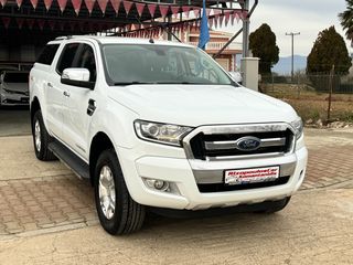 Φορτηγό Έως 7.5τ Ford 2016  RANGER 2.2 TDCi 4X4 Edition Limited -thumb-3