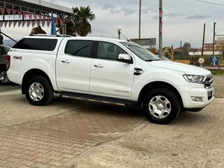 Φορτηγό Έως 7.5τ Ford 2016  RANGER 2.2 TDCi 4X4 Edition Limited -thumb-6