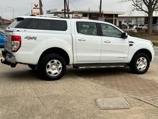 Φορτηγό Έως 7.5τ Ford 2016  RANGER 2.2 TDCi 4X4 Edition Limited -thumb-11