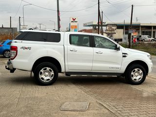 Φορτηγό Έως 7.5τ Ford 2016  RANGER 2.2 TDCi 4X4 Edition Limited -thumb-9