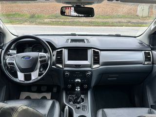 Φορτηγό Έως 7.5τ Ford 2016  RANGER 2.2 TDCi 4X4 Edition Limited -thumb-43
