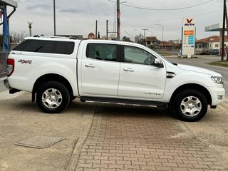 Φορτηγό Έως 7.5τ Ford 2016  RANGER 2.2 TDCi 4X4 Edition Limited -thumb-7