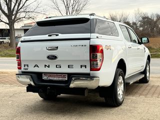Φορτηγό Έως 7.5τ Ford 2016  RANGER 2.2 TDCi 4X4 Edition Limited -thumb-12