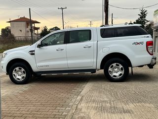 Φορτηγό Έως 7.5τ Ford 2016  RANGER 2.2 TDCi 4X4 Edition Limited -thumb-20