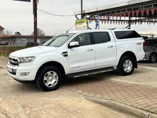 Φορτηγό Έως 7.5τ Ford 2016  RANGER 2.2 TDCi 4X4 Edition Limited -thumb-22