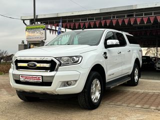 Φορτηγό Έως 7.5τ Ford 2016  RANGER 2.2 TDCi 4X4 Edition Limited -thumb-26