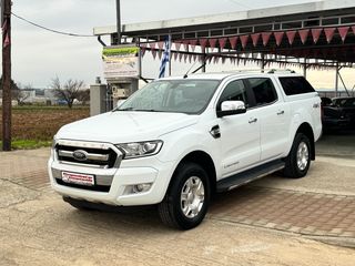 Φορτηγό Έως 7.5τ Ford 2016  RANGER 2.2 TDCi 4X4 Edition Limited -thumb-25