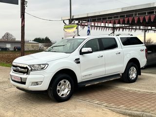 Φορτηγό Έως 7.5τ Ford 2016  RANGER 2.2 TDCi 4X4 Edition Limited -thumb-24