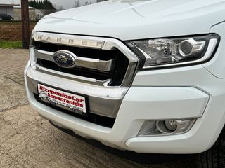 Φορτηγό Έως 7.5τ Ford 2016  RANGER 2.2 TDCi 4X4 Edition Limited -thumb-27