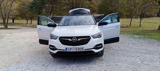 Opel Grandland X 2020 1.2 DI Turbo automatic 8speed