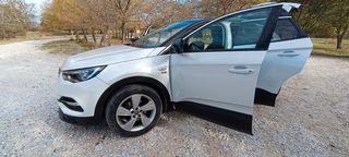 Opel Grandland X 2020 1.2 DI Turbo automatic 8speed-thumb-1