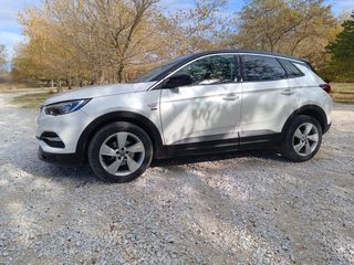 Opel Grandland X 2020 1.2 DI Turbo automatic 8speed-thumb-2
