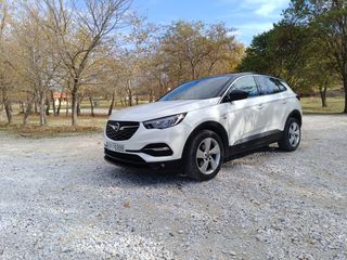 Opel Grandland X 2020 1.2 DI Turbo automatic 8speed-thumb-3