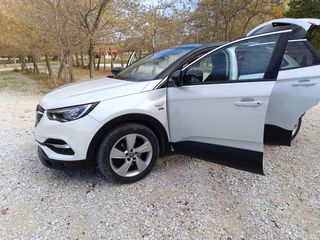 Opel Grandland X 2020 1.2 DI Turbo automatic 8speed-thumb-4