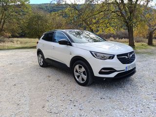 Opel Grandland X 2020 1.2 DI Turbo automatic 8speed-thumb-5