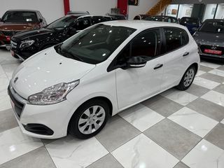 Peugeot '18  PEUGEOT 208 ΧΡΥΣΗ ΕΓΓΥΗΣΗ!! ΕΛΛΗΝΙΚΟ!! 