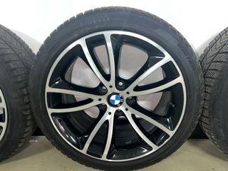 Bmw '12 ΧΙΟΝΙΟΥ ΛΑΣΤΙΧΑ ΖΑΝΤΕΣ 275/35/19 PIRELLI 