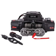Εργάτης Οχημάτων (Epik) 13500Lbs (Με Plasma Σχοινί)