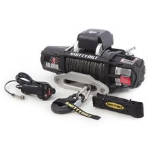 Ασύρματος Εργάτης Οχημάτων 10000 Lbs Smittybilt X20 GEN2 (Με Σχοινί Πλάσμα)
