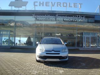 Citroen C4 '05 ΕΛΛΗΝΙΚΗΣ ΑΝΤΙΠΡΟΣΩΠΕΙΑΣ