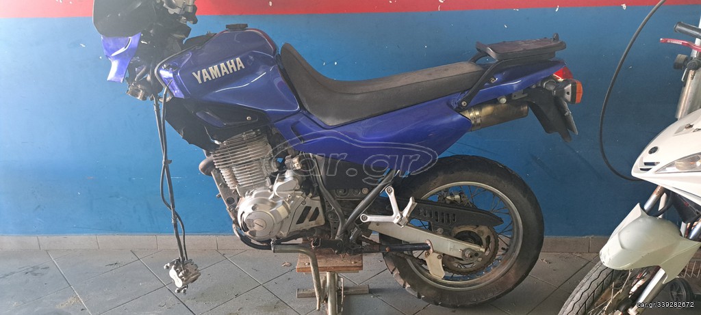 Yamaha XT 600E 2003