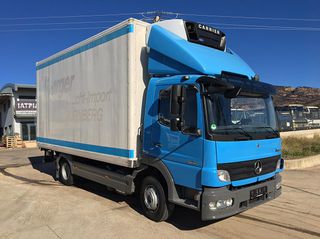 Ψυγείο Mercedes-Benz 2010 ATEGO 922 EURO5-thumb-2