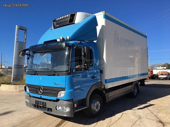 Ψυγείο Mercedes-Benz 2010 ATEGO 922 EURO5