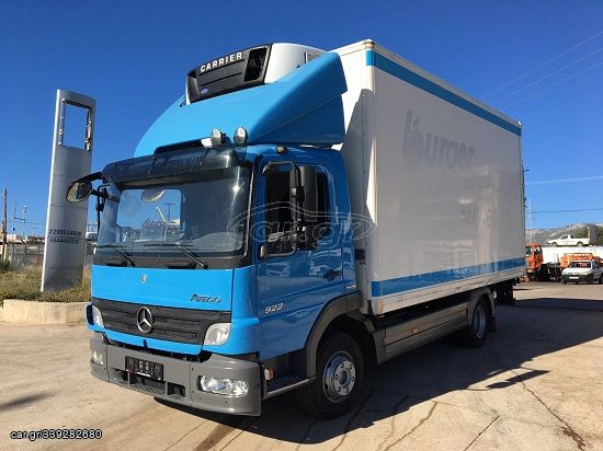 Mercedes-Benz '10 ATEGO 922 EURO5