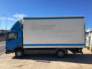 Ψυγείο Mercedes-Benz 2010 ATEGO 922 EURO5-thumb-3