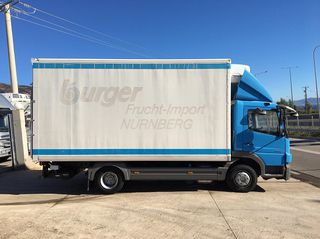 Ψυγείο Mercedes-Benz 2010 ATEGO 922 EURO5-thumb-6