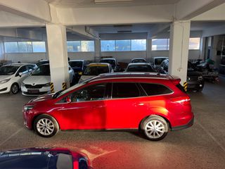 Ford Focus 2015 TITANIUM,CLIMA,ΔΕΡΜΑ!-thumb-2