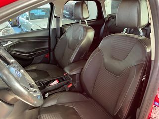 Ford Focus 2015 TITANIUM,CLIMA,ΔΕΡΜΑ!-thumb-10
