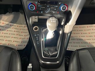 Ford Focus 2015 TITANIUM,CLIMA,ΔΕΡΜΑ!-thumb-15